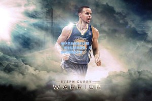 NBA季后赛激战正酣，勇士队逆转取胜，库里再创历史纪录